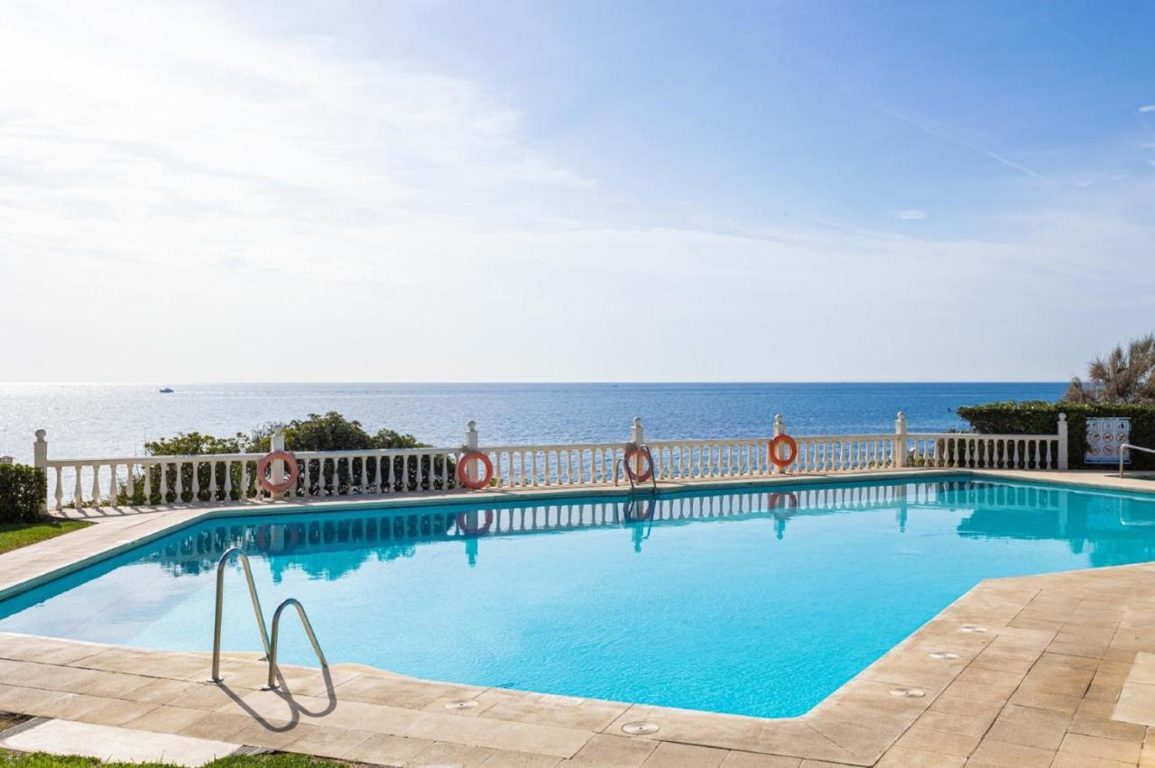 Apartamento Holidays2mijas Costa Lubina Del Sol Frontline Beach, Pool, Terrace, Seaview & Parking Sitio de Calahonda